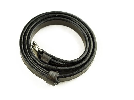 ASCOT FLASH STRAP IN BROWN