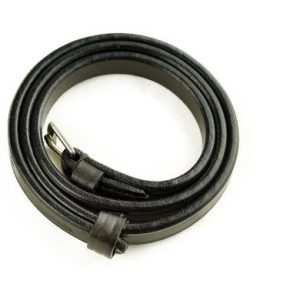 ASCOT FLASH STRAP IN BLACK