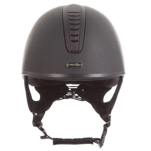 EVOKE ORION JS4K JOCKEY SKULL BLACK