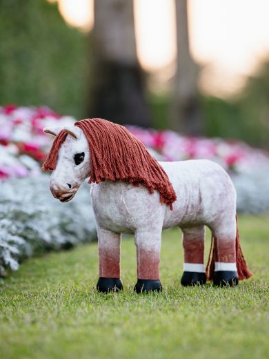 LE MIEUX TOY PONY POPPY STRAWBERRY ROAN