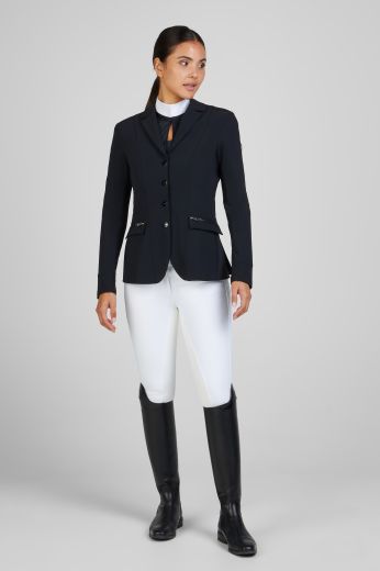 PIKEUR SS25 LADIES PHELIA SHOW JACKET IN NAVY