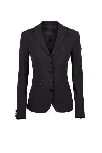 PIKEUR SS25 LADIES PHELIA SHOW JACKET BLACK
