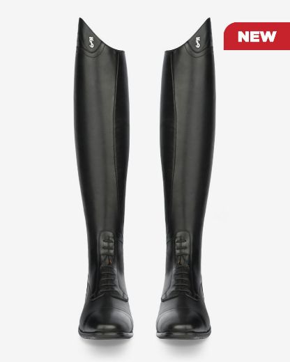 TREDSTEP SIRANI FIELD BOOTS BLACK