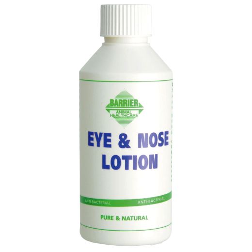 BARRIER EYE AND NOSE LOTION 200ML
