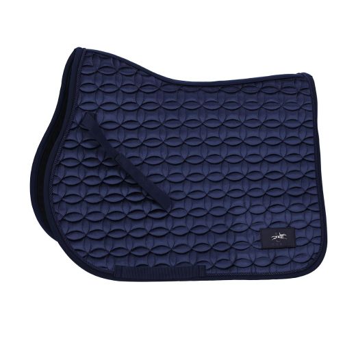 SCHOCKEMOHLE BALANCE S VELVET JUMP STYLE SADDLE PAD