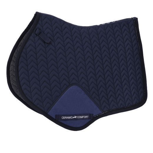 SCHOCKEMOHLE POWER PAD CERAMICA S JUMP STYLE NAVY