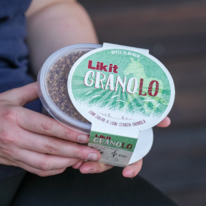 LIKIT GRANOLO LOW SUGAR & LOW STARCH