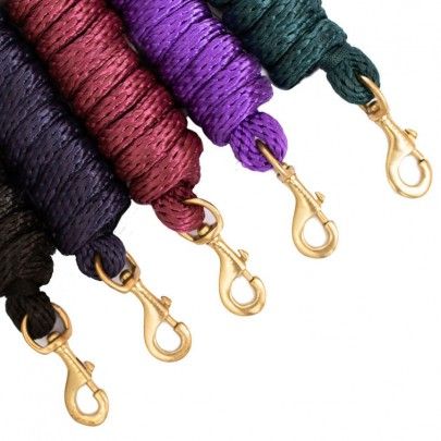 GALLOP POLY LEAD ROPE