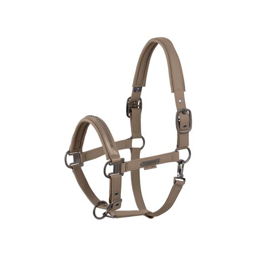 ESKADRON PLATINUM 25 SOFTSHELL PEARL HEADCOLLAR SMOKY TAUPE