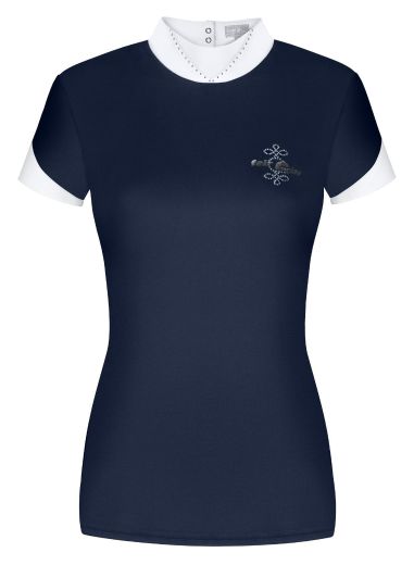 FAIR PLAY BRUNA KIDS SHOW SHIRT NAVY
