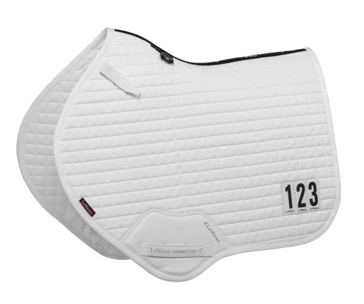 LE MIEUX PLAIN CC SQUARE COMPETITION WHITE