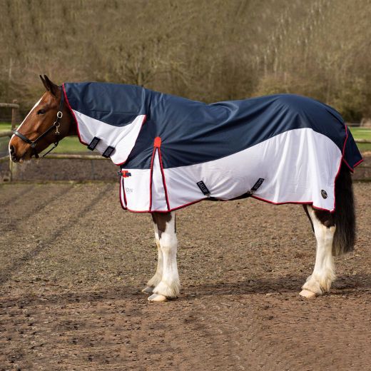 GALLOP TROJAN 2 IN 1 COMBO NAVY/WHITE