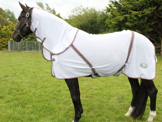 RHINEGOLD KENYA MESH FLY RUG
