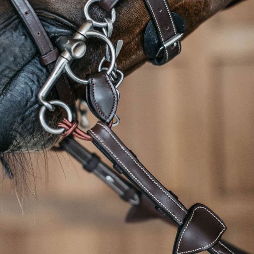 DYON SHORT PELHAM STRAPS