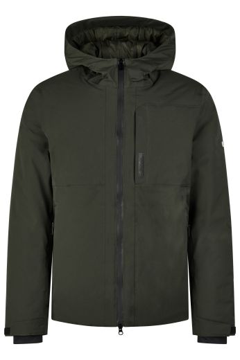 ESKADRON DYNAMIC WATERPROOF JACKET GREEN