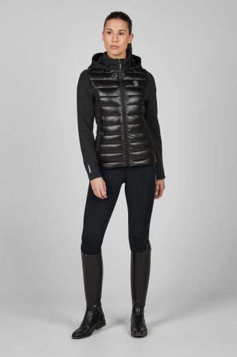 ESKADRON HYBRID DYNAMIC JACKET BLACK