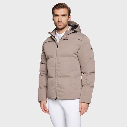 SAMSHIELD AW25 ST MORITZ JACKET HORN