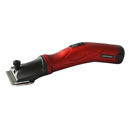 LIVERYMAN PHOENIX CORDLESS HORSE CLIPPERS