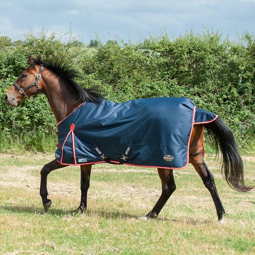 GALLOP DURAPROOF TROJAN 200G TURNOUT NAVY