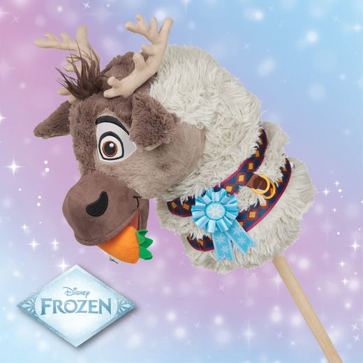 LE MIEUX DISNEY HOBBY HORSE SVEN