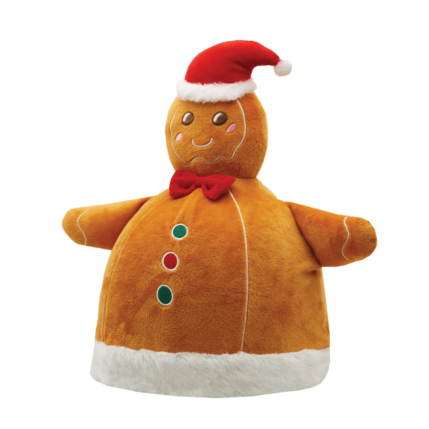 EQUETECH GINGER BREAD HAT COVER