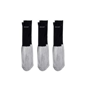 KENTUCKY THREE PACK COMPETITION SOCKS BLACK