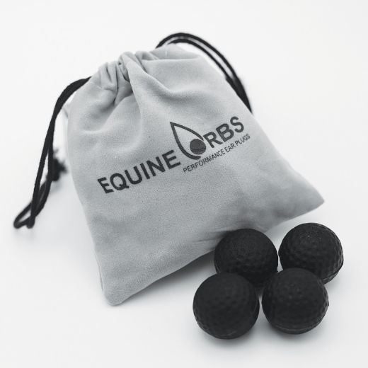EQUETECH EQUINE ORBS (EAR PLUGS)