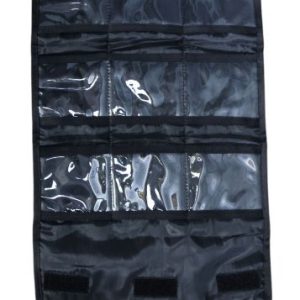 LIVERYMAN CLIPPER BLADE WALLET BLACK