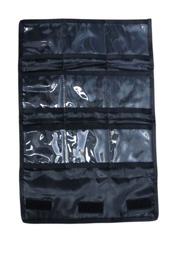 LIVERYMAN CLIPPER BLADE WALLET BLACK