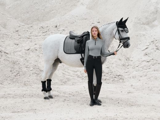 LE MIEUX ASPEN FLY HOOD HERRINGBONE