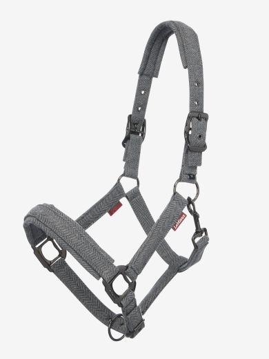 LE MIEUX ASPEN HEADCOLLAR IN HERRINGBONE