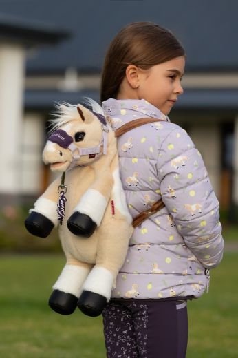 LE MIEUX TOY PONY BACK PACK LEMON