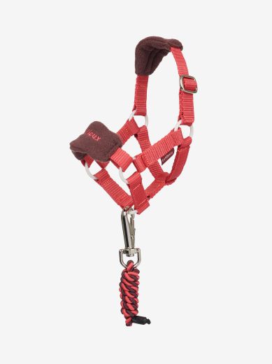 LE MIEUX TOY PONY VOGUE HEADCOLLAR CRANBERRY