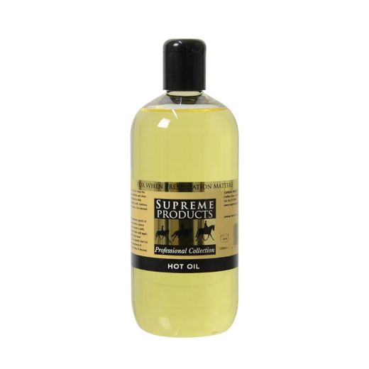 SUPREME HOT OIL 500ML