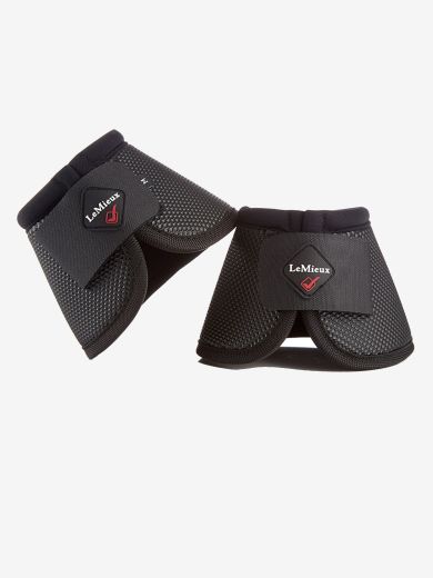 LE MIEUX BALLISTIC OVER REACH BOOTS BLACK