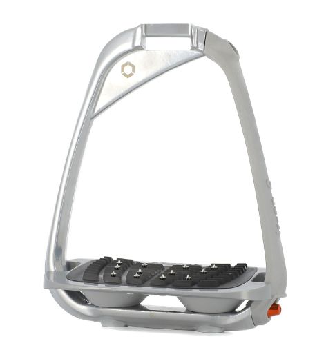 FLEX ON IR-ON S STIRRUPS MATT INCLINE GREY