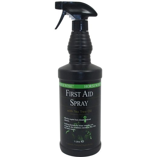 HORSEWISE FIRST AID SPRAY 1L