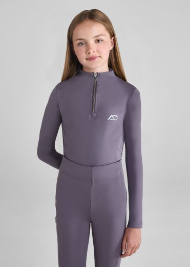 AZTEC DIAMOND SS26 AMETHYST YOUNG RIDER BASE LAYER