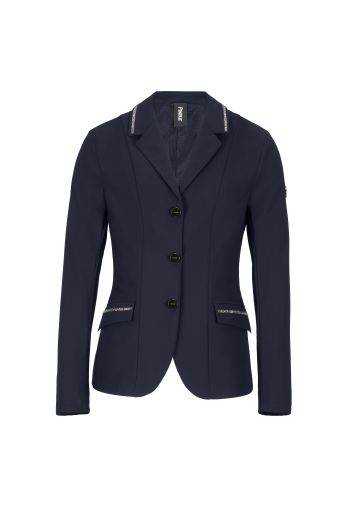 PIKEUR SS26 KIDS PHELIANA SHOW JACKET IN NAVY
