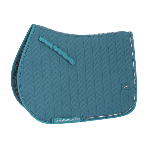 SCHOCKEMOHLE SS26 CERAMICA STYLE SADDLE PAD JUMP FULL