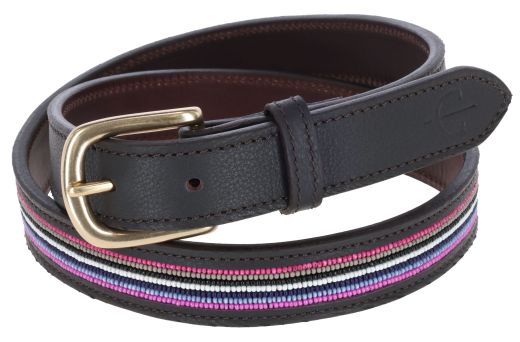 COVALLIERO SS26 BELT IN BLACK