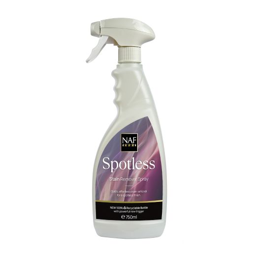 NAF SPOTLESS STAIN REMOVER 750MLS