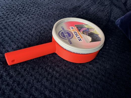 HORSE LICK HOLDER ASSORTED COLOUR