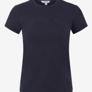 LE MIEUX BRILLIANCE T SHIRT NAVY