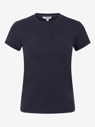 LE MIEUX BRILLIANCE T SHIRT NAVY