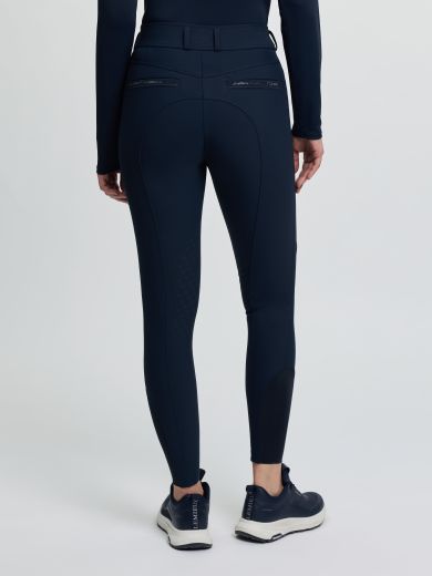 LE MIEUX BRILLIANCE KNEE GRIP BREECHES NAVY