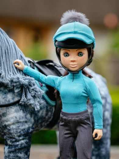 LE MIEUX TOY RIDER OUTFIT AZURE