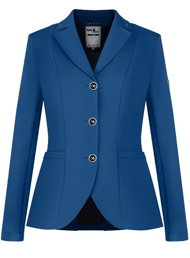 FAIR PLAY LADIES NATALIE SHOW JACKET IMPERIAL BLUE