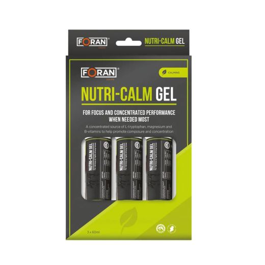 FORAN NUTRI-CALM GEL 3 X 60ML