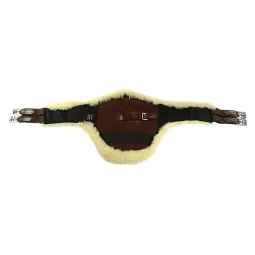 SHEEPSKIN STUDGUARD COVER